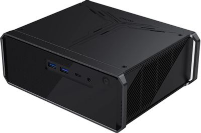 Мини ПК CHUWI CoreBox Intel Core i5 12450H, LPDDR5 16ГБ, 512ГБ SSD