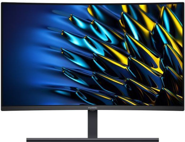 27" Монитор Huawei MateView GT XWU-CBA,  2560x1440,  VA,  165Гц,  1хHDMI,  1хDP,  изогнутый, черный [53060446]