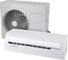 Отзывы на Сплит-система SunWind SW-09/IN - SW-09/OUT настенная, до 25м2 ...