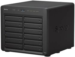 Сетевое хранилище NAS SYNOLOGY DS3622xs+, 12-bay, настольный, Xeon, D-1531