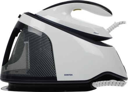 Парогенератор CENTEK CT-2304, белый / синий