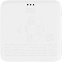 Датчик температуры и влажности Xiaomi Mi Temperature and Humidity Monitor 2,  белый