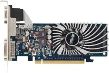 Видеокарта ASUS NVIDIA GeForce 210 512МБ DDR2, Low Profile, Ret [en210 ...