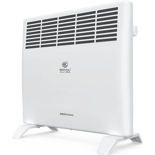 Конвектор Royal Clima Ribera Econo REC-RE500M, 500Вт, с терморегулятором, белый
