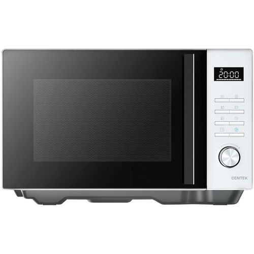 Микроволновая печь CENTEK CT-1563, 800Вт, 23л, белый