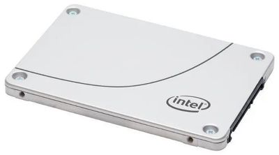Intel SSD SATA 2.5 Zoll 1.92 TB – TLC, Modell SSDSC2KG019TZ01, Für Server/PC