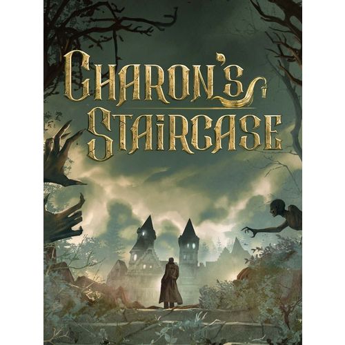 Игра SOEDESCO Charon's Staircase, для ПК, регион: Россия, Весь мир, RUS (интерфейс и субтитры)