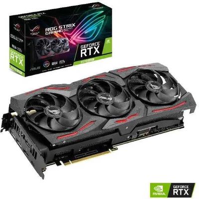 ASUS NVIDIA GeForce RTX 2070SUPER ROG STRIX RTX2070S 8G GAMING 8 GDDR6 Ret 1185652