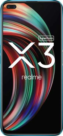 Смартфон REALME X3 SuperZoom 8/128Gb,  синий