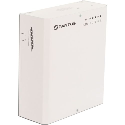 Блок питания AC/DC Tantos ББП-50 V.5 Max с функ.ИБП 10В 13.6В (00-00018864)