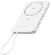 Изображение товара Внешний аккумулятор (Power Bank) UGREEN PB570,  10000мAч,  белый [75983b]