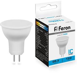 LED FERON G5.3, 13Вт