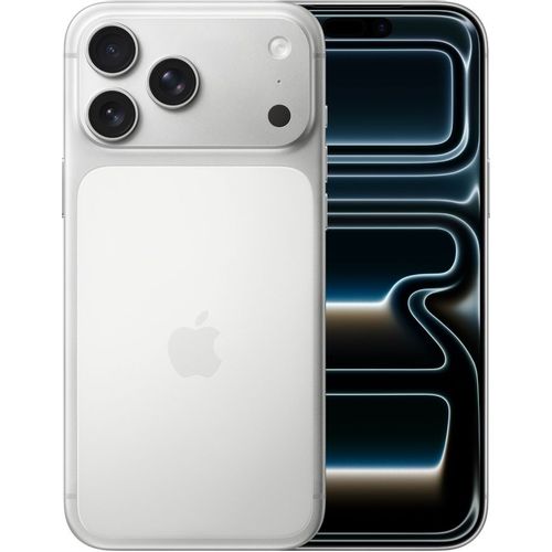 6.9" Смартфон Apple iPhone 17 Pro Max 2Tb, A3526, NFC, OLED, 120Гц, серебристый