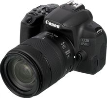 Зеркальный фотоаппарат Canon EOS 850D kit ( EF-S 18-135mm f/3.5-5.6 IS ...