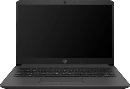Ноутбук HP 240 G8 14", Intel Celeron N4020 1.1ГГц, 2-ядерный, 4ГБ DDR4, 500ГБ,  Intel UHD Graphics  600, FreeDOS 3.0, черный [27k37ea]