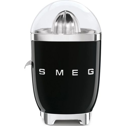Соковыжималка SMEG CJF11BLEU, цитрусовая, черный и серебристый — цена и наличие Соковыжималка SMEG CJF11BLEU, цитрусовая, черный и серебристый