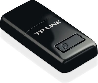Wi-Fi адаптер TP-LINK TL-WN823N USB 2.0