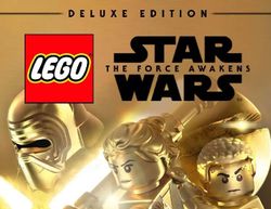 Изображение товара Игра WARNER BROTHERS Lego Star Wars: Пробуждение силы Deluxe Edition, для ПК, регион: Россия,СНГ, RUS (интерфейс и субтитры) Изображение товара Игра WARNER BROTHERS Lego Star Wars: Пробуждение силы Deluxe Edition, для ПК, регион: Россия,СНГ, RUS (интерфейс и субтитры)
