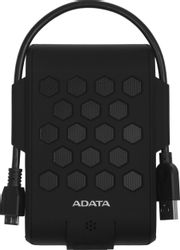 1ТБ Внешний диск HDD  A-Data DashDrive Durable HD720, USB 3.0, черный
