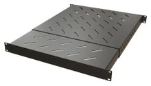 Hyperline Racks Характеристики Полка стац. Hyperline (TSD3M-1U-650/1100-RAL9005) 1U ...