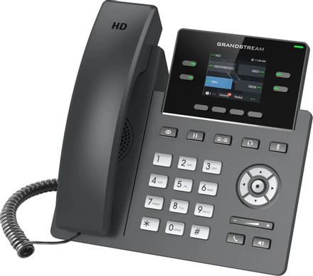 Проводной IP телефон Grandstream GRP-2612G
