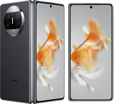 Смартфон Huawei Mate X3 12/512Gb, ALT-L29, черный – купить в Ситилинк |  1978638