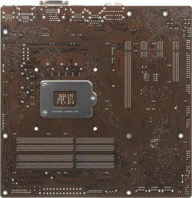 Характеристики Материнская плата ASUS P8H77-M PRO, LGA 1155, Intel H77 ...