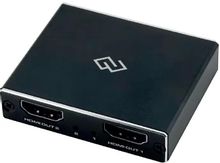 Изображение товара Сплиттер аудио-видео HDMI Digma DHSP-v2x2  2 выхода 4K