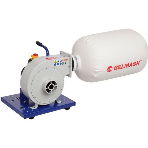 Вытяжная установка BELMASH DC850, 220В, 750Вт, белый [d087a]
