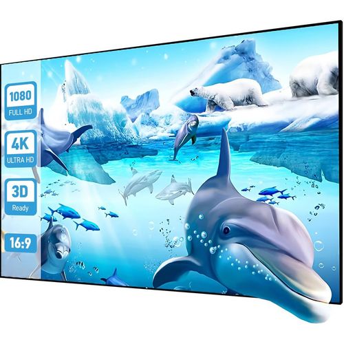 Экран Cactus Alr Expert CS-PSALRE-224X127-WM, 224х127 см, 16:9, настенный черный
