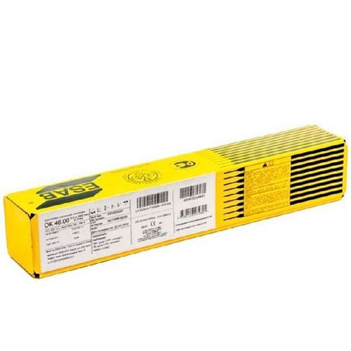 Электроды ESAB OK 46.00, D4мм, 4кг [4600403wb0]