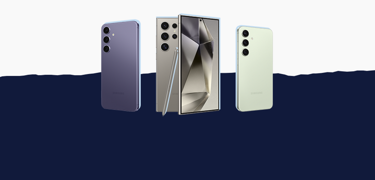 Galaxy S24 и много ИИ-функций: что показала Samsung на Galaxy Unpacked 2024