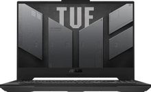 Ноутбук игровой ASUS TUF Gaming A15 FA507NVR-LP118 15.6", IPS, AMD Ryzen 7 7435HS, 8-ядерный, 32ГБ DDR5, 512ГБ SSD,  NVIDIA GeForce  RTX 4060 для ноутбуков - 8 ГБ, серый