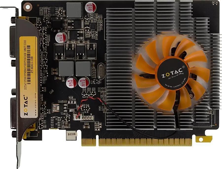 Gt discount 630 zotac