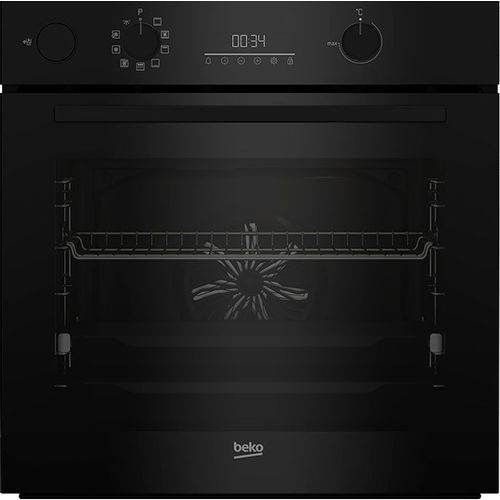 Духовой шкаф электрический Beko BCBIS17300KSBMPS, 72л, дверца с 4 стеклами, черный