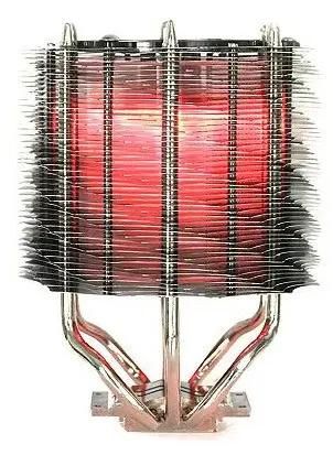 Устройство охлаждения(кулер) Thermaltake SpinQ VT (CL-P0554),  80мм, Ret [clp0554]