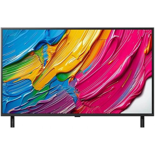 50" Телевизор LG 50QNED80A6A.ARUG QNED, 4K Ultra HD, СМАРТ ТВ, WebOS, черный титан