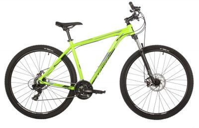Обзор товара велосипед Stinger Element STD (2022), горный (взрослый ...