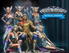 Изображение товара Дополнение к игре King's Bounty Warriors of the North Valhalla Up для ПК цифровая версия