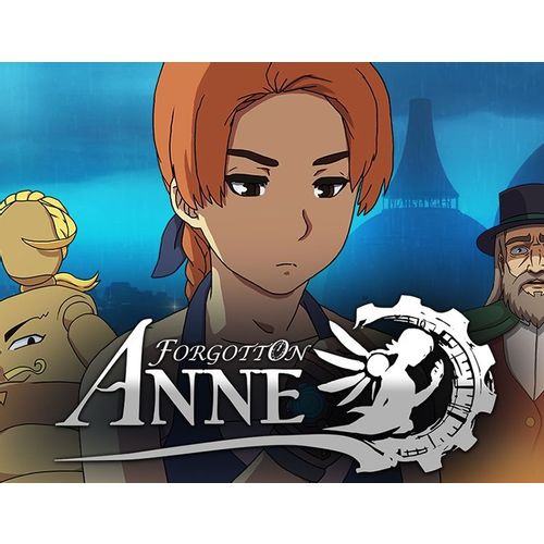 Игра SQUARE ENIX Forgotton Anne, для ПК, регион: Россия, RUS (интерфейс и субтитры)