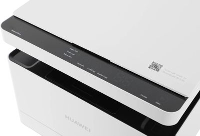 Отзывы на МФУ лазерный Huawei PixLab CV81-WDM2 черно-белая печать, A4 ...