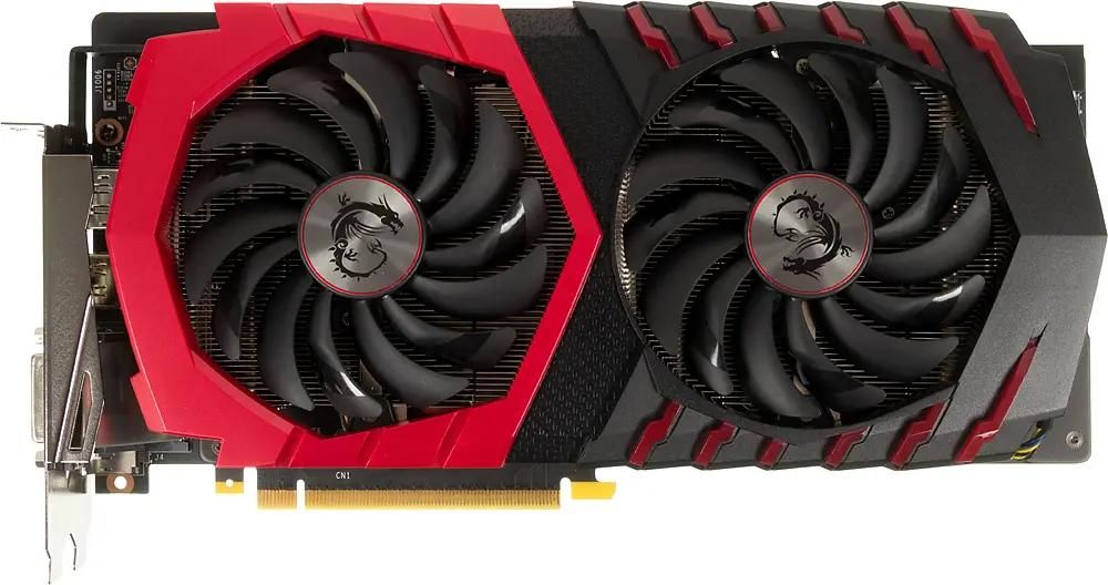 MSI NVIDIA GeForce GTX 1060 GeForce GTX 1060 GAMING X 3G 3 GDDR5 OC Ret 390906