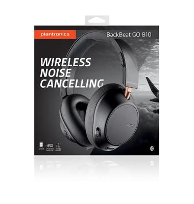 Plantronics backbeat go 810 bluetooth hotsell