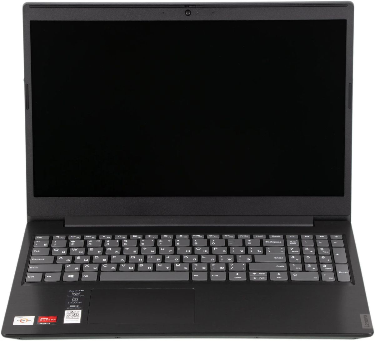 Ноутбук Lenovo IdeaPad L340-15API 81LW0085RK, 15.6