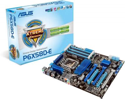 Asus 1366 motherboard hot sale
