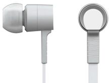 Изображение товара Наушники Oklick HS-S-220 внутриканальные белые 3.5 мм