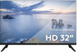 Телевизор BQ 32HNF01B — фото 1