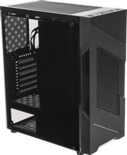 Характеристики Корпус ATX Accord ACC-CL915, Midi-Tower, без БП, черный ...