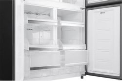 Холодильник двухкамерный WEISSGAUFF WCD 450 XB NoFrost Inverter Side by Side, инверторный