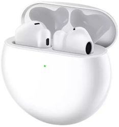 Изображение товара Беспроводные вкладыши Huawei Freebuds 4 Bluetooth с кейсом